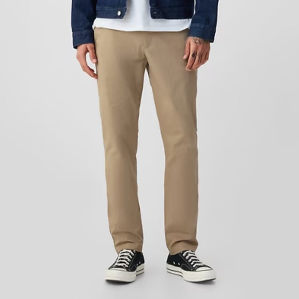 Gap Men's Skinny Performance Khaki 30x30